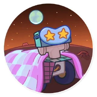 😴