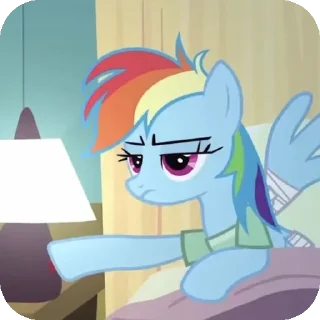 😴