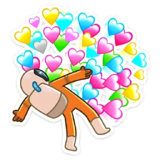 😘