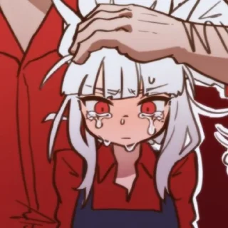 😭
