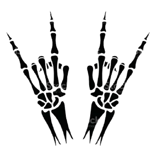 🤘