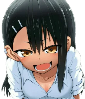 Nagatoro san @stickers_you_were_looking_for