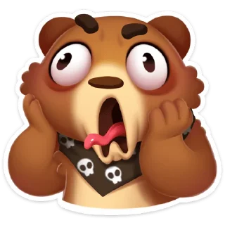 😱