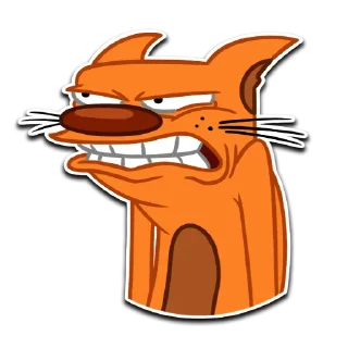 😠