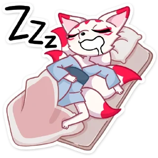 😴