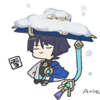🦚