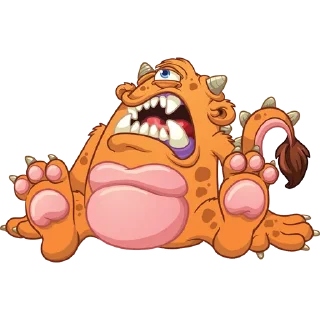 👹
