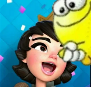 😘
