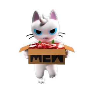 MEW 3D