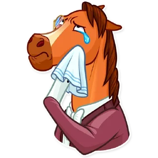 😢
