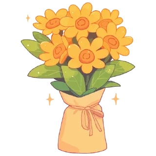 💐