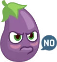 😠