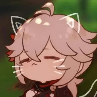 😸