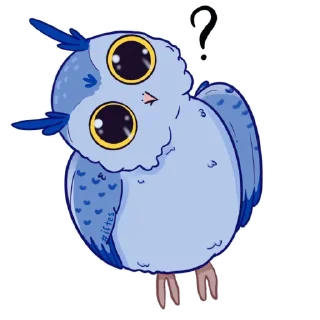 ❓
