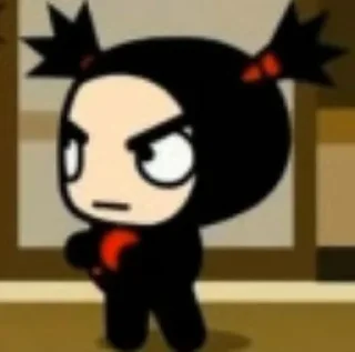 😠