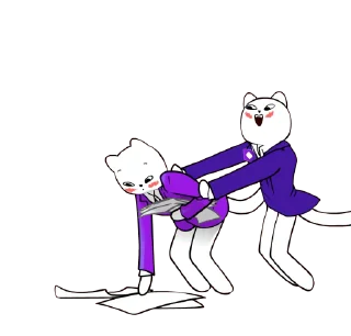 😺