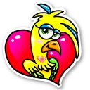 😘