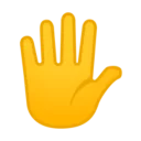🖐