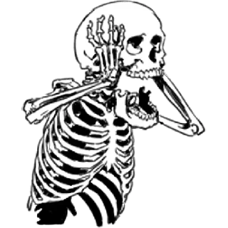 ☠️