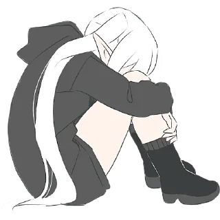 😞