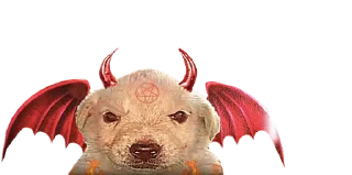 😈