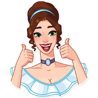 👍