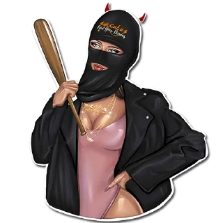 😈