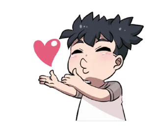 😘