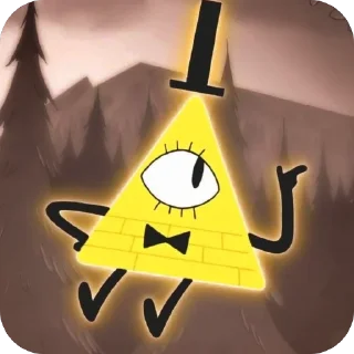Bill Cipher • @Earth928B