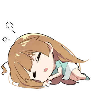 😴
