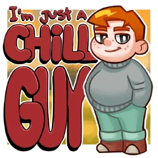 😌