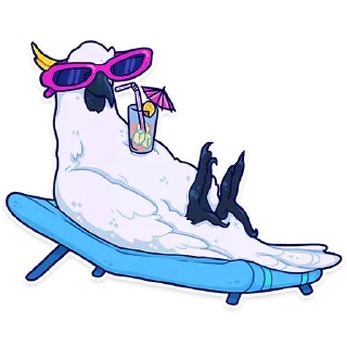😎
