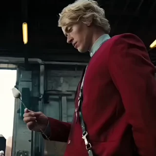 ❄
