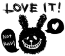 ☑