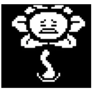flowey/Undertale