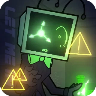 😨