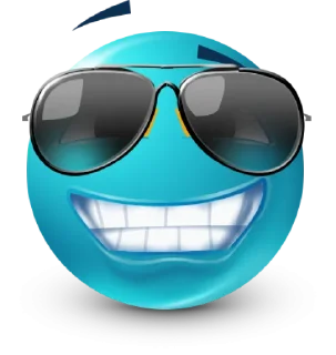😎