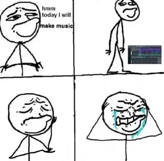 😢