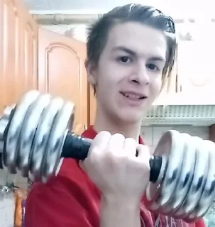 😏