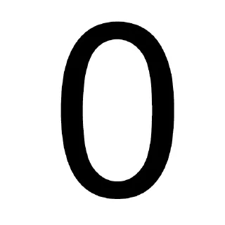 0️⃣