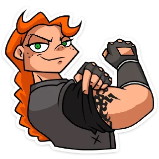 💪