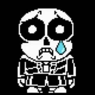 😢