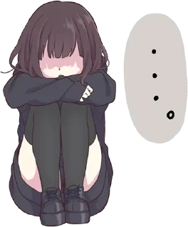😔