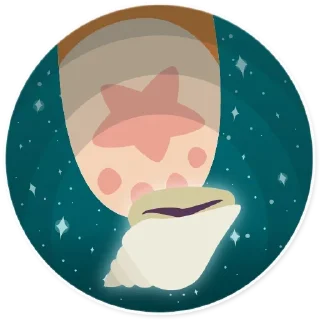 🐚