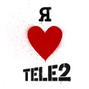 I love Tele2