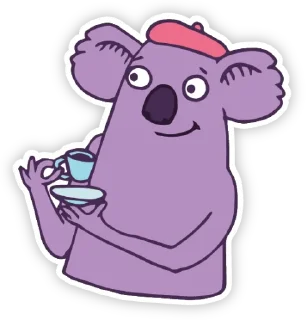 ☕