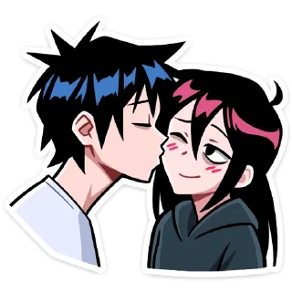 😘