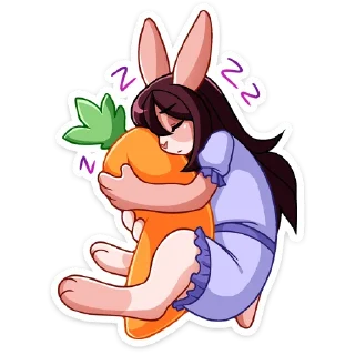 😴