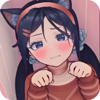😻