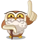 ☝️
